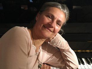 Sylke Mehnert - Ihre Gastgeberin im Gästehaus Haus Harmonie in Badenweiler