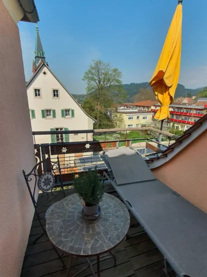 Ferien-Appartement in Badenweiler "Bach"