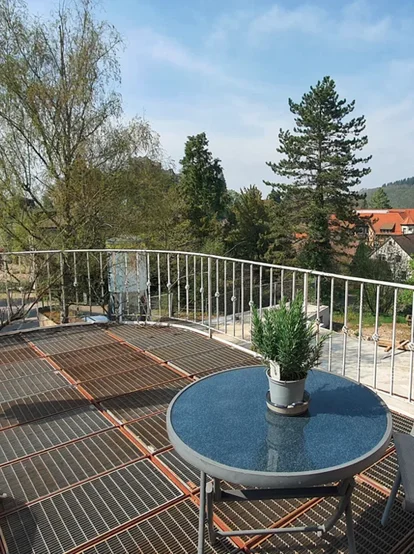 Ferien-Appartement in Badenweiler "Mozart"