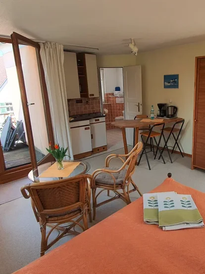 Ferien-Appartement in Badenweiler "Beethoven"
